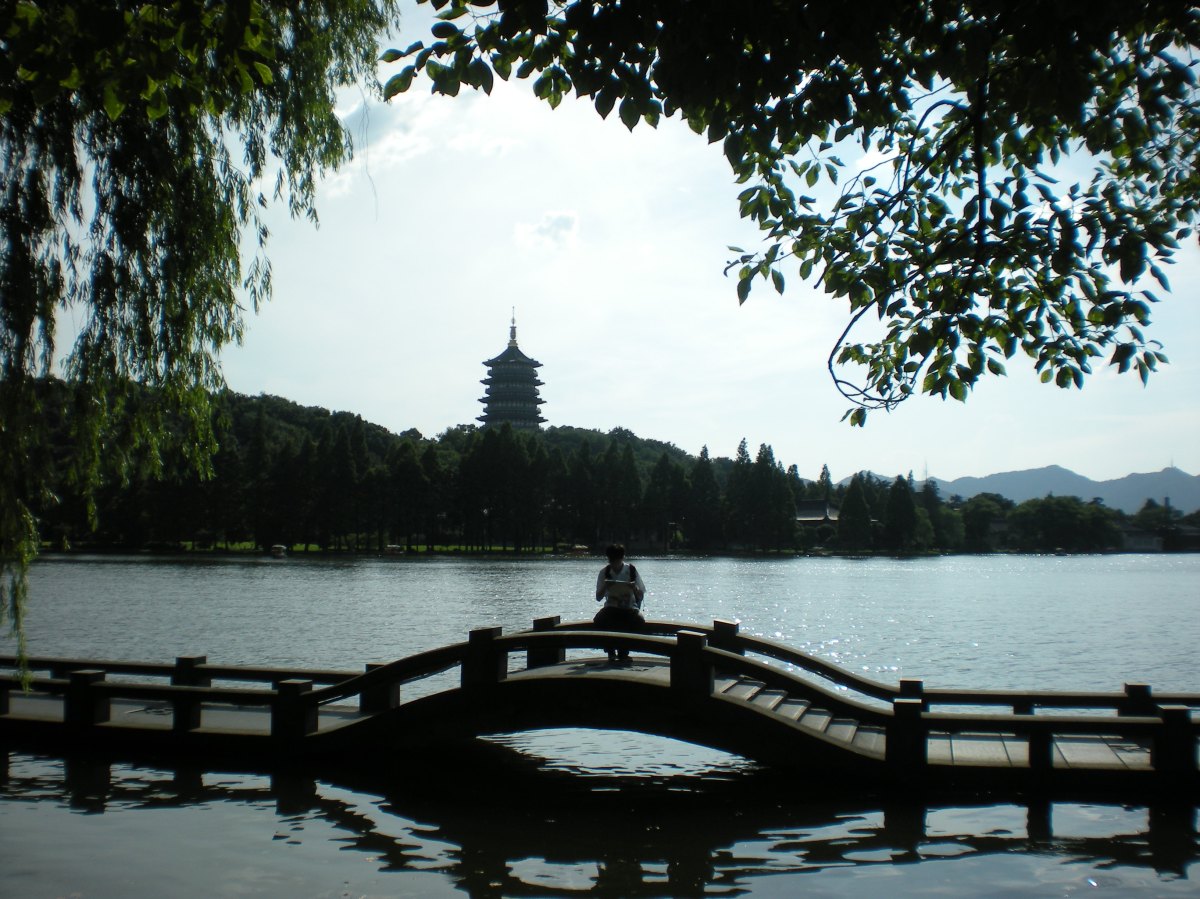 West Lake, Hangzhou