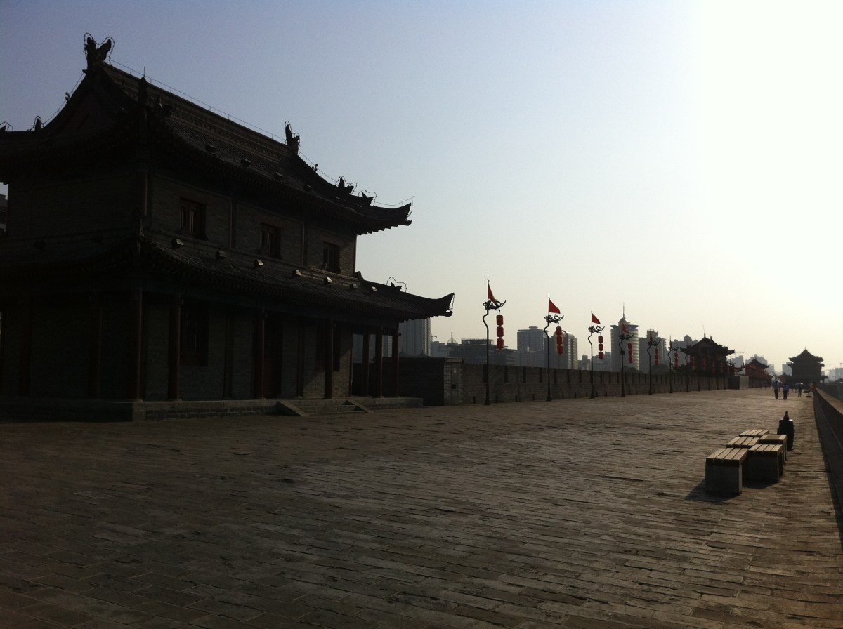 Xi'an City Wall